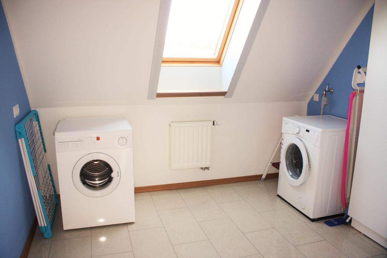 Familienfreundliche Ferienwohnung Am Reuterteich Seedorf  ภายนอก รูปภาพ